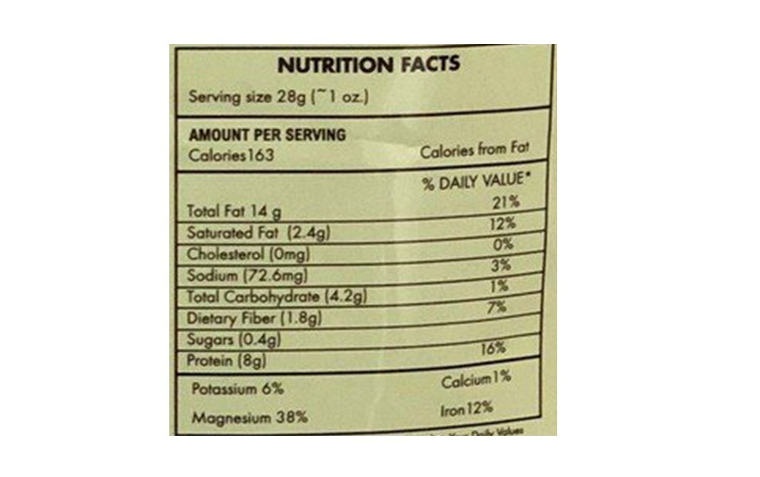 Happilo Premium Lightly Salted & Roasted Pumpkin Seeds   Pack  200 grams